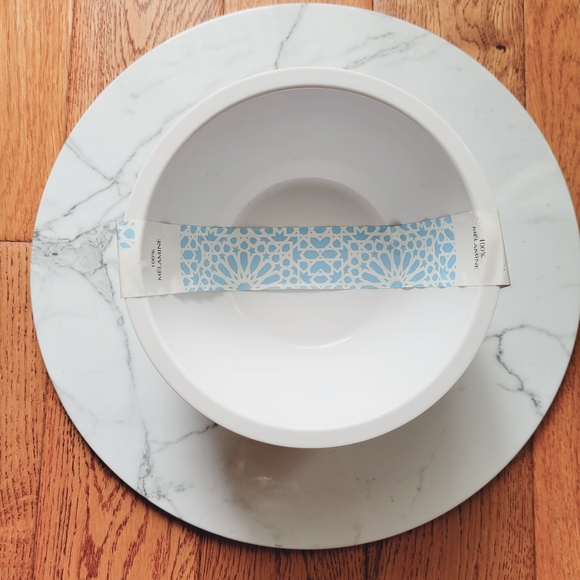 NEW Cynthia Rowley Outdoor Bowls Set of 6 - Picture 3 of 5